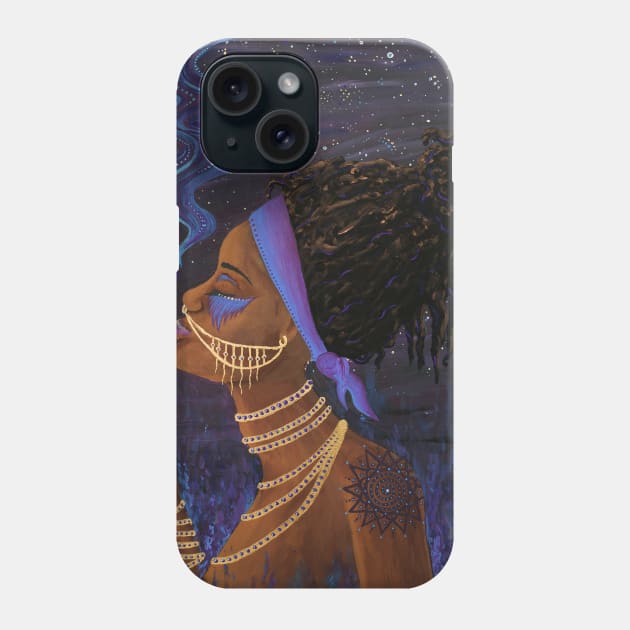 Rok Phone Case by Austin Floyd Artwork