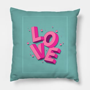 LOVE Pillow