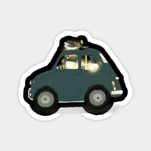 fireflies Magnet