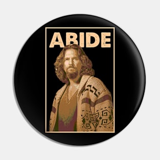 Abide Pin