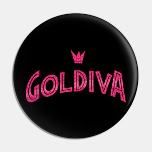 Diva Live Pin