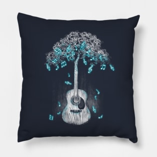 Sound of Nature Pillow