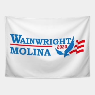 wainwright molina 2020 Tapestry