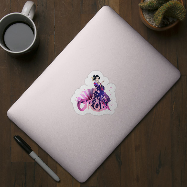 Nico Robin Spiral Notebook for Sale by jinwooo