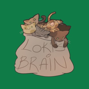 Loki's Brain T-Shirt