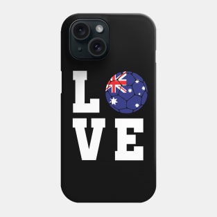 Australian Soccer Phone Case