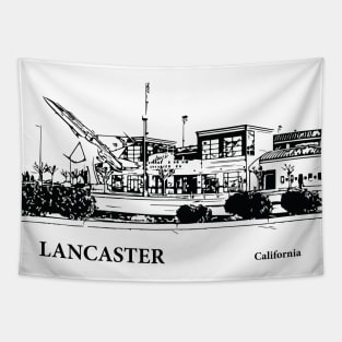 Lancaster - California Tapestry