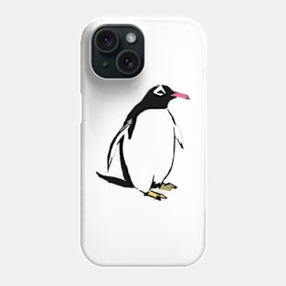 Penguin Phone Case