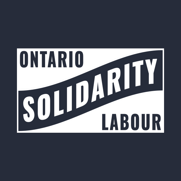 Ontario Labour by CS Designs