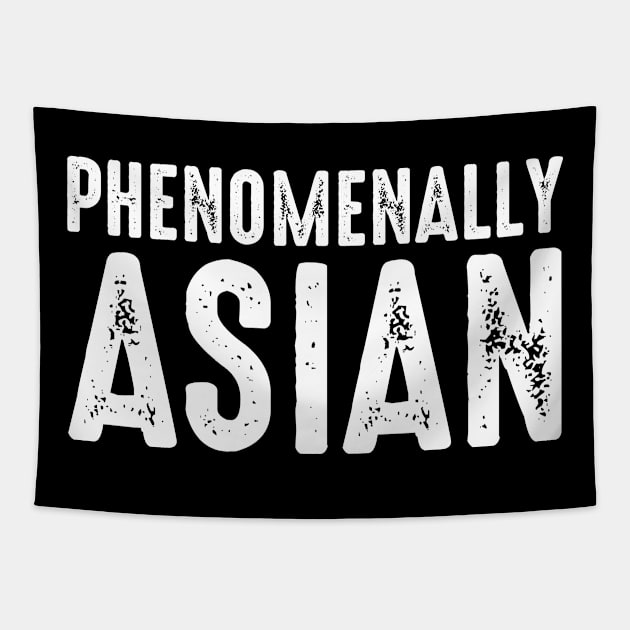 Phenomenally Asian Heritage Month Pacific Asia Tapestry by Funnyawesomedesigns