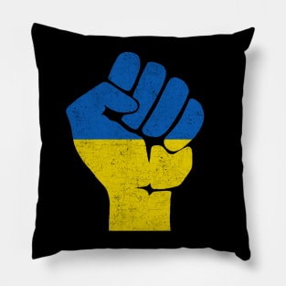 Ukraine Pillow