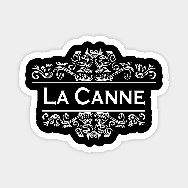 Sports la Canne Magnet by Shop Ovov