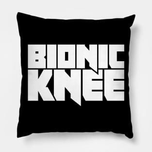 Bionic Knee | Joint Replacement Knee Surgery Pillow