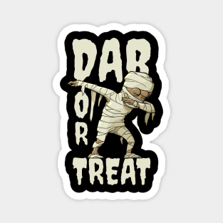 Mummy Dab Magnet