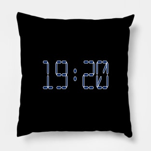 Zeta Phi Beta 19:20 Pillow