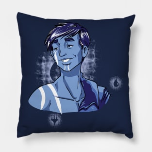 Jace Beleren, Blue Mage for Color Pillow