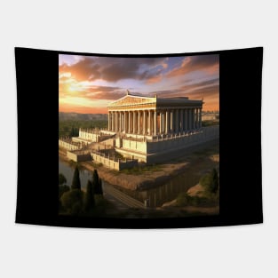 Temple of Artemis Tapestry