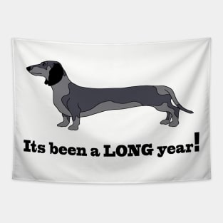 Long Year! Tapestry