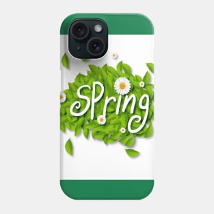 Easter and Spring Phone Case