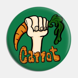 Carrot Pin