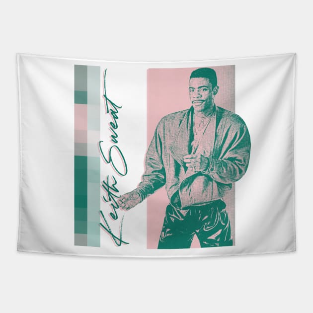 Keith Sweat / / 90s Aesthetic Design Tapestry by unknown_pleasures