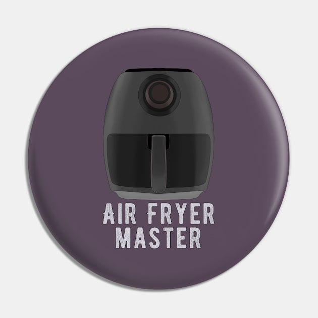 Air Fryer Master Pin by DiegoCarvalho