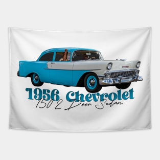 1956 Chevrolet 150 2 Door Sedan Tapestry