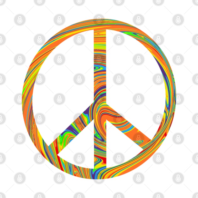 Peace Sign by hcohen2000