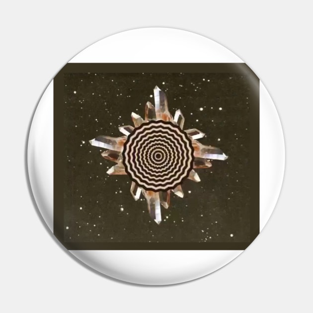 Hallucination in the Space Pin by Mehdiokk