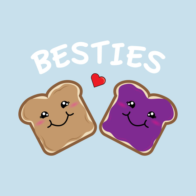 peanut butter and jelly