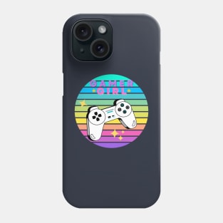 Gamergirl design Phone Case