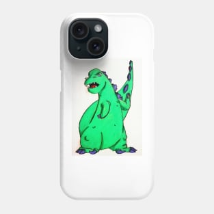 God Dino Phone Case