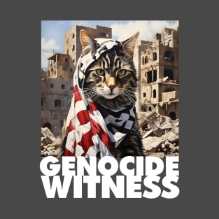 Genocide Witness VIII T-Shirt