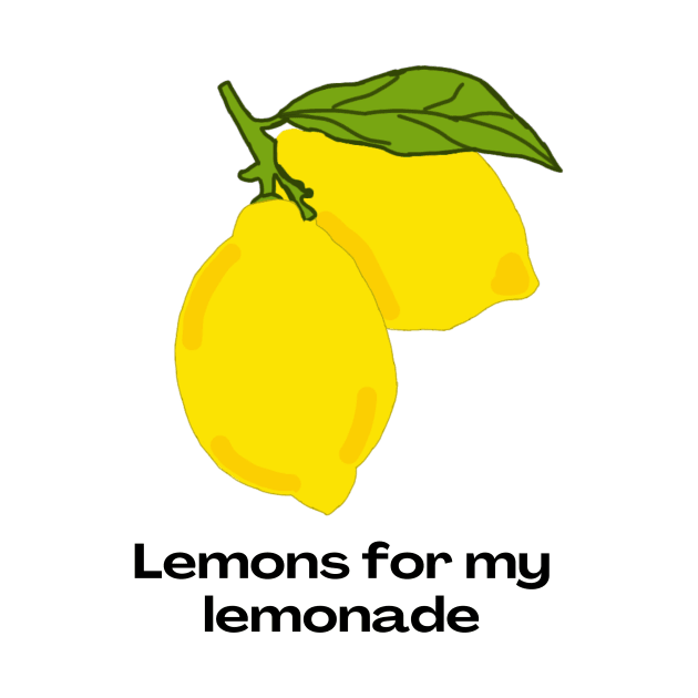 Lemons for my lemonade by SplinterArt