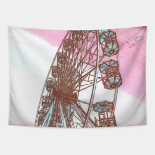 FERRISWHEEL Tapestry