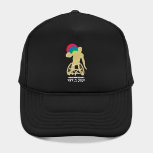 Summer Paralympics 2024 Hat