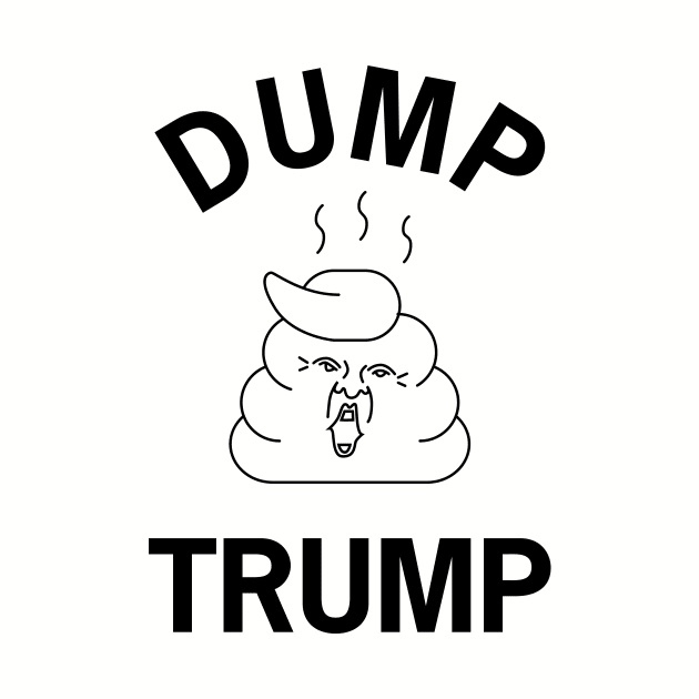 Dump Trump by elskepress