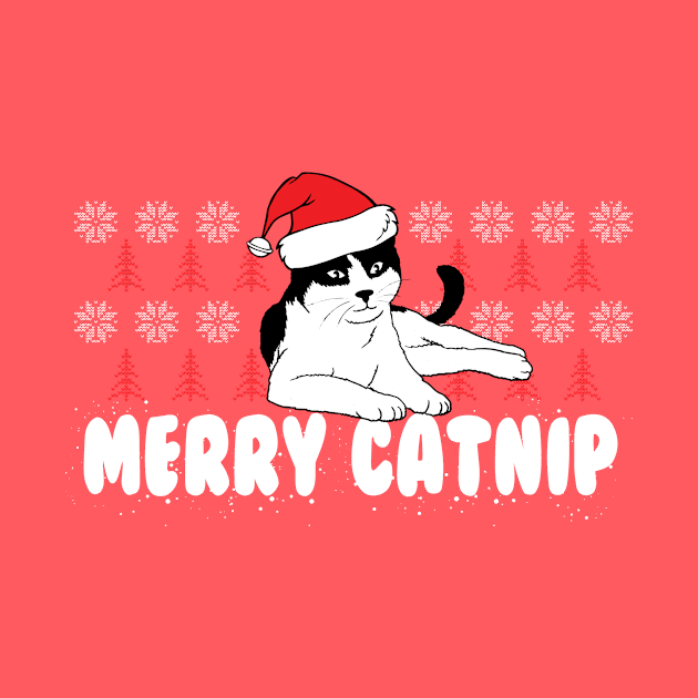 Merry Catnip by joshp214