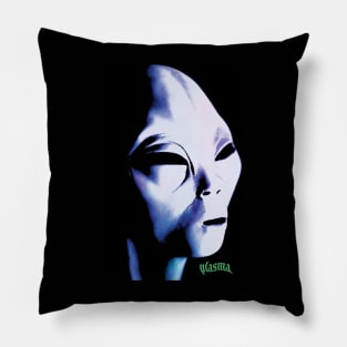 Stoned Gray Pillow