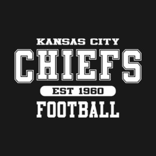 Kansas City Chiefs Football T-Shirt