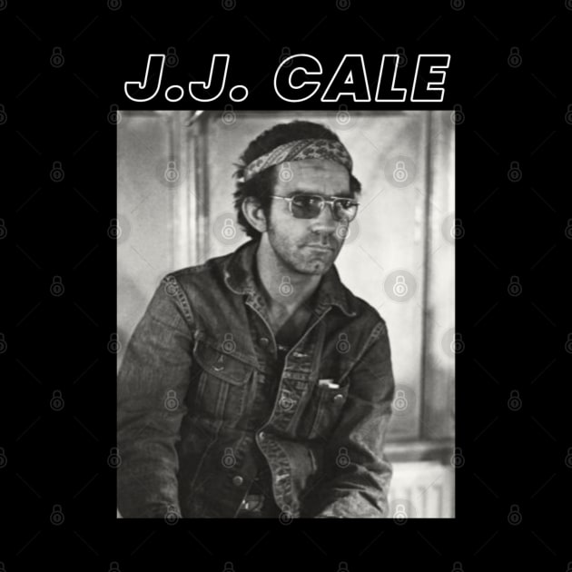 J.J. Cale by PlokadStories