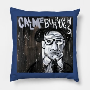 William Burroughs Pillow