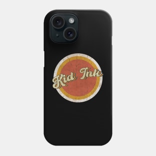 circle vintage Kid Ink Phone Case