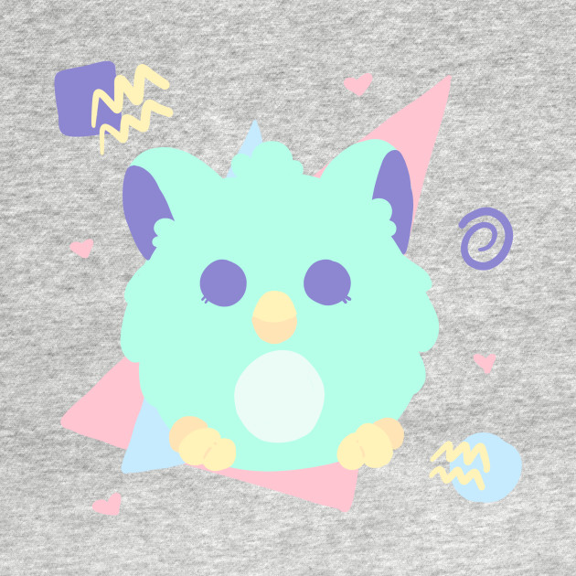 Furby Pink