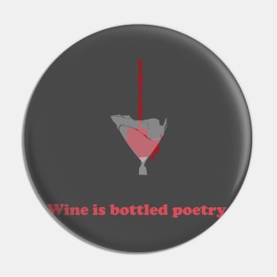 Poetry Pin