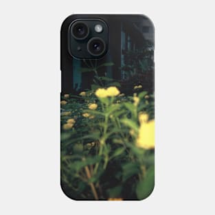 Tunerous Begonias Phone Case