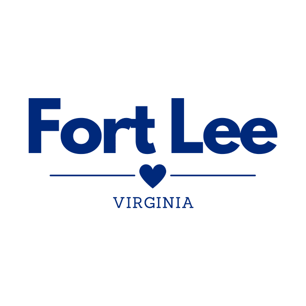 Fort Lee, Virginia by Dear Military Spouse 