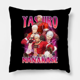 Bootleg Anime Yashiro Nanakase KOF Pillow