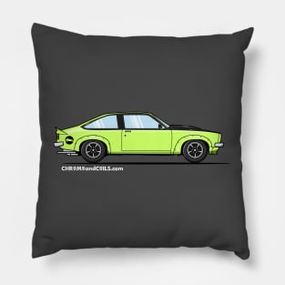 1977 Torana A9X Pillow