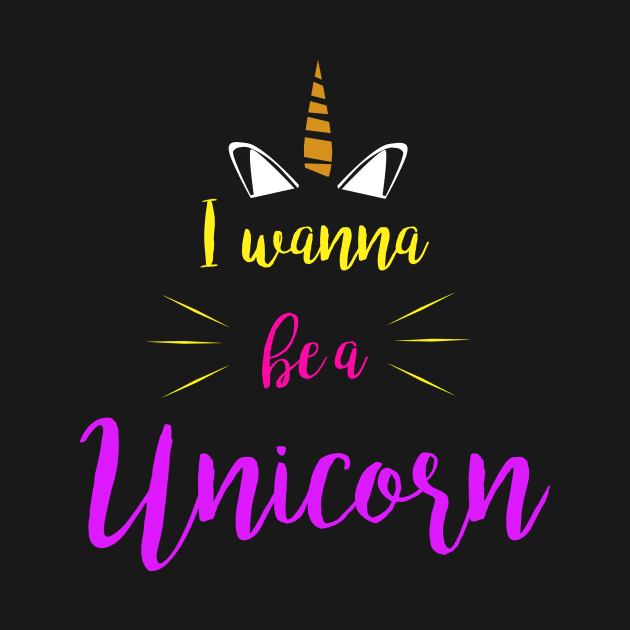 Unicorn by Imutobi